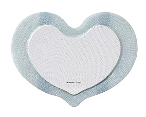 Curativo Biatain® Silicone Sacral 15x19cm Coloplast