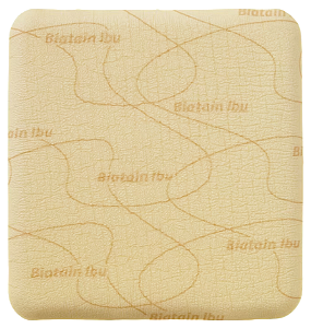 Curativo Biatain® IBU Não Adesivo 10x20cm Coloplast