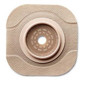 Barreira New Image Base Adesiva CeraPlus Plana 57mm Rec 44mm C/5 11203 Hollister