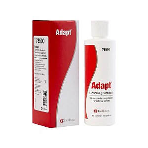 Desodorante Lubrificante Ostomia Adapt 236ml Hollister
