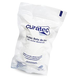 Bandagem Bota De Unna 7,6cm X 9,14m Curatec