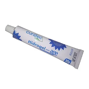 Hidrogel com AGE 30g Curatec
