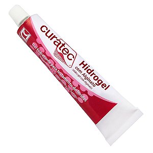 Hidrogel com Alginato 25g Curatec