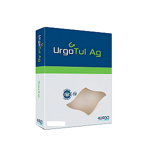 Curativo Urgo Tul Ag 15x15cm Unidade Urgo Medical