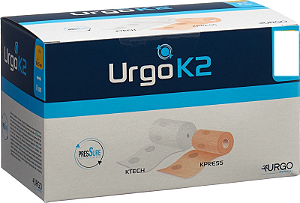 Kit Bandagem Compressão Urgo K2 25x32cm Unidade Urgo Medical