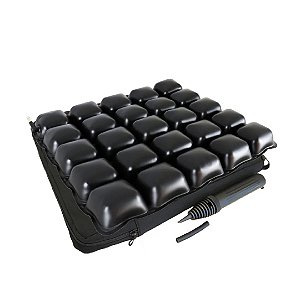 Almofada de Ar Para Prevenção de Escaras 46x46x6 120KG Air Basic Dellamed