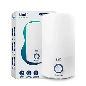 Umidificador de Ar Ultrassônico 4,3 Litros Umi Ultra Dellamed