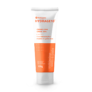 Creme Hidratante de Pele com Uréia 10% Hydrage 100gr Helianto