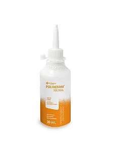 Polihexam Solugel com Phmb 0,1% 30ml Helianto