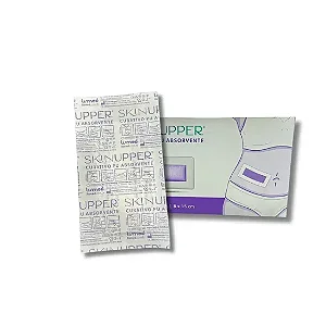 Curativo Pós Operatório Almofada Absorvente 8cm X 10cm Skinupper