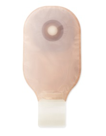 Bolsa Para Estomia Premier™  Recortável 13-64mm Transparente C/10 8531 Hollister