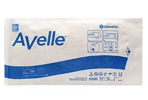 Curativo Avelle De Terapia Por Pressão Negativa 12x41cm Unidade - Convatec