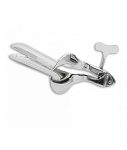 Especulo Vaginal Collin P/Virgem 65x20mm Professional
