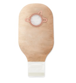 Bolsa Para Estomia New Image™ 57mm Transparente C/10 18193 Hollister