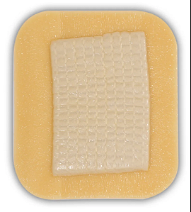 Curativo Aquacel® Ag Surgical 09x10cm Unidade Convatec