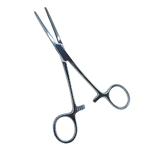 Pinça Pean Reta 14cm Safer