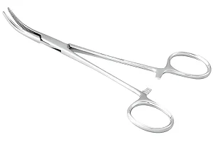 Pinça Rochester-Ochsner Curva 16cm Safer