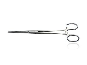 Pinça Rochester-Ochsner Reta 18cm Safer