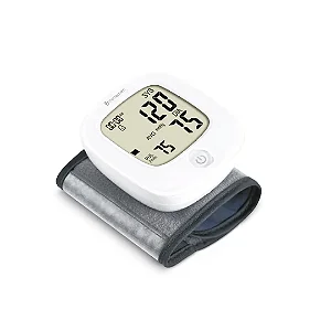 Monitor de Pressão Digital de Braço Com Voz Ultra Max DBP-8178 Dellamed