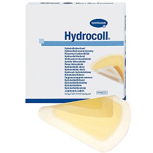 Curativo Hidrocoloide Hydrocoll 15cm X 15cm Unidade Hartmann