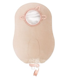 Bolsa Para Urostomia Urinária New Image™ 57mm Transparente C/10 18403 Hollister