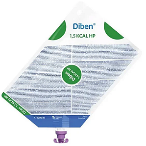 Dieta Diben® 1.5 kcal HP 1000ml Fresenius