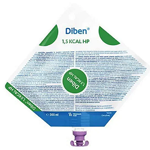 Dieta Diben® 1.5 kcal HP 500ml Fresenius