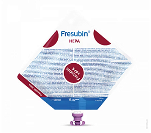 Dieta Fresubin® Hepa 500ml Fresenius