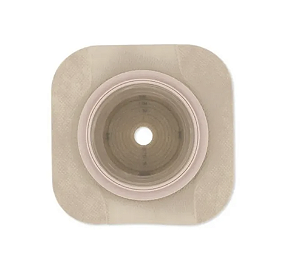 Placa de Colostomia CeraPlus Soft 44mm Convexa 11702 C/5 Hollister