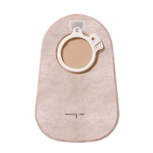 Bolsa de Colostomia Alterna 2 Peças Bolsa Fechada Opaca com Filtro 60mm Maxi - C/30 Coloplast