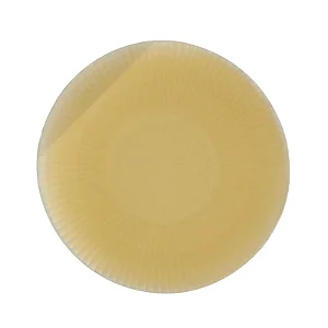 Placa de Colostomia Easiflex Pediátrico 2 Peças Base 17 Recortável - C/10 Coloplast