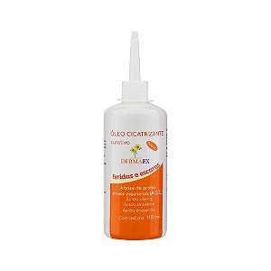 Oléo Cicatrizante A.G.E 100ml Dermaex