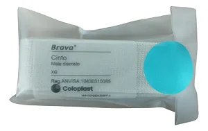 Cinto Brava XG 135cm Ajustável Unidade Coloplast