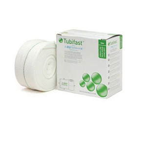 Bandagem Tubular Tubifast Verde 5cm X 10m Molnlycke