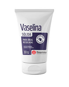Vaselina Sólida 30g  Rioquímica