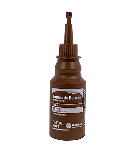 Antisséptico Tintura de Benjoim 20% 100ml Rioquímica