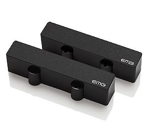 Set de Captadores Emg Ativos – J-SET (Black)