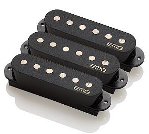 Captador Emg SAV-SET- Black