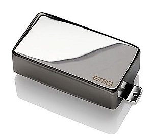 Captador Emg Humbucker Ativo Emg 85 (Chrome)