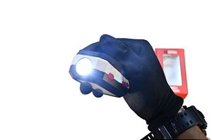 Lanterna de Mão X9 - EXPERT