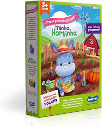 Minha hortinha