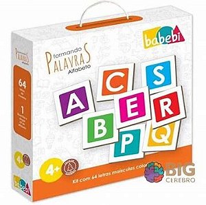 Formando palavras