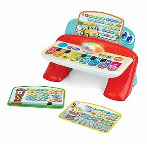 Piano Tátil Baby Maestro