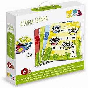 Jogo Dona Aranha