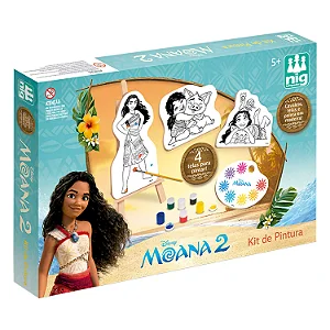 KIT DE PINTURA MOANA