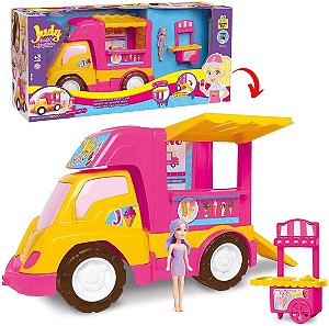 Sorveteria da Judy Food Truck