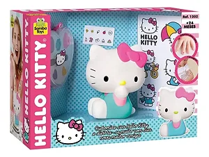 Boneca Hello Kity Custom Com Acessórios
