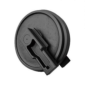 RODA GUIA NEW HOLLAND E215 /CASE CX 220 - 72210182