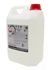 Óleo Branco Silicone Paulista 5 litros