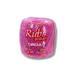 Linha Rubi 5 - 6186 - Rosa Barbie